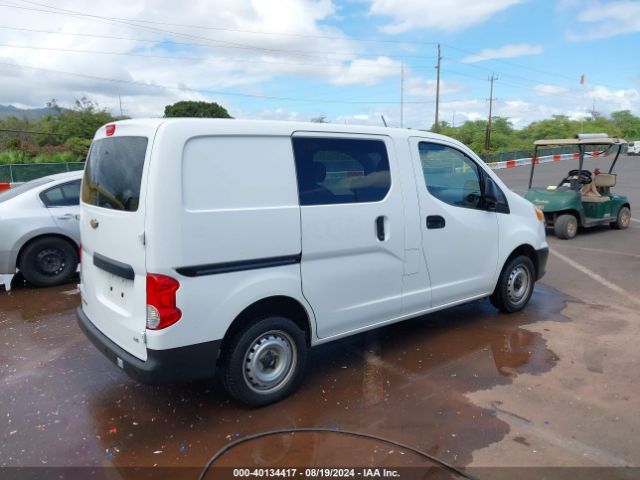 Photo 3 VIN: 3N63M0YN1GK695395 - CHEVROLET CITY EXPRESS 