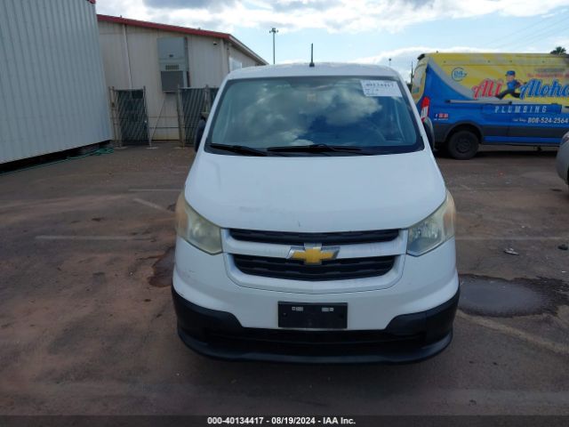 Photo 5 VIN: 3N63M0YN1GK695395 - CHEVROLET CITY EXPRESS 