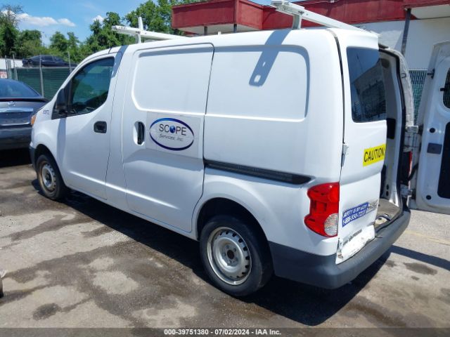 Photo 2 VIN: 3N63M0YN1HK693972 - CHEVROLET CITY EXPRESS 