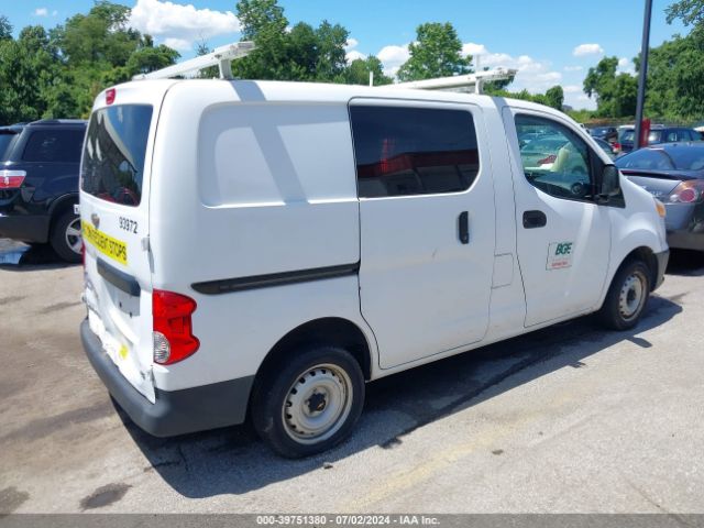 Photo 3 VIN: 3N63M0YN1HK693972 - CHEVROLET CITY EXPRESS 