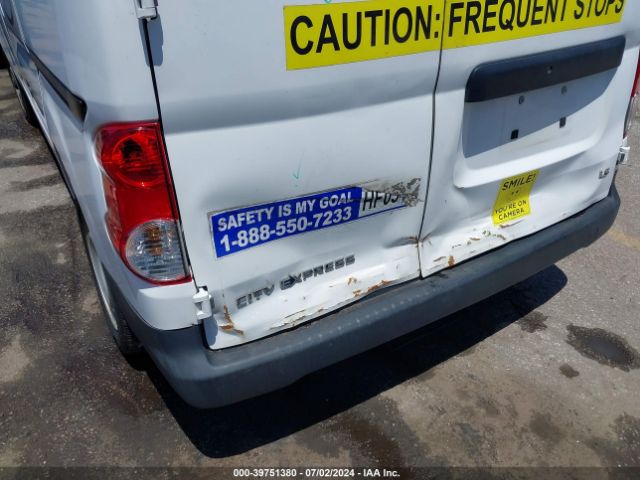 Photo 5 VIN: 3N63M0YN1HK693972 - CHEVROLET CITY EXPRESS 