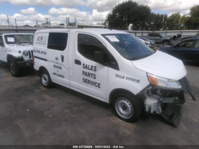 Photo 0 VIN: 3N63M0YN1HK697388 - CHEVROLET CITY EXPRESS CARGO VAN 