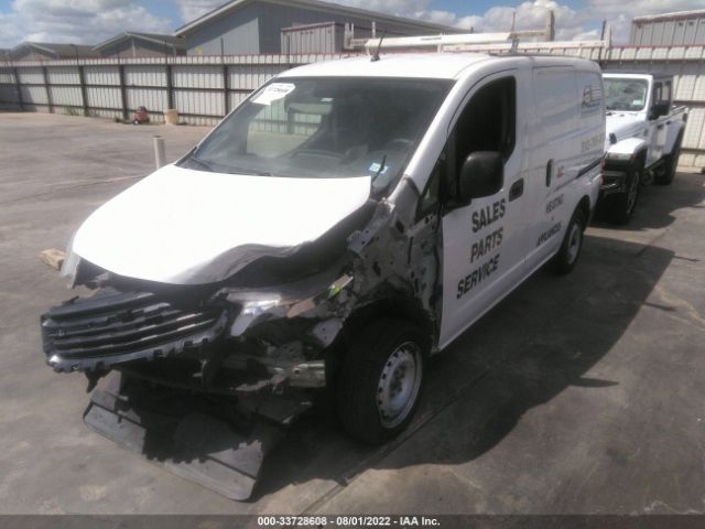 Photo 1 VIN: 3N63M0YN1HK697388 - CHEVROLET CITY EXPRESS CARGO VAN 