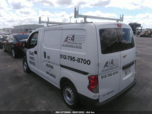 Photo 2 VIN: 3N63M0YN1HK697388 - CHEVROLET CITY EXPRESS CARGO VAN 