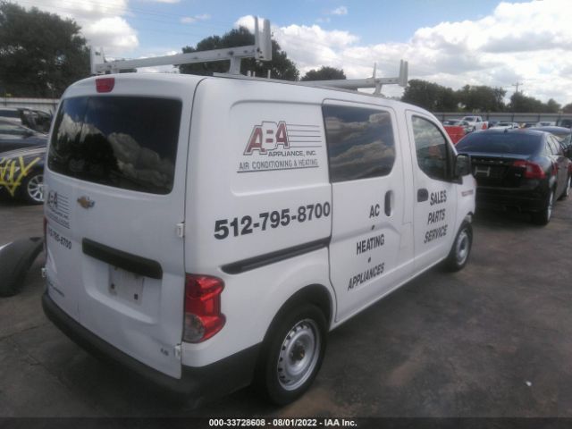 Photo 3 VIN: 3N63M0YN1HK697388 - CHEVROLET CITY EXPRESS CARGO VAN 