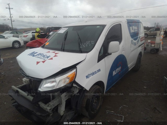 Photo 1 VIN: 3N63M0YN1HK706557 - CHEVROLET CITY EXPRESS CARGO VAN 