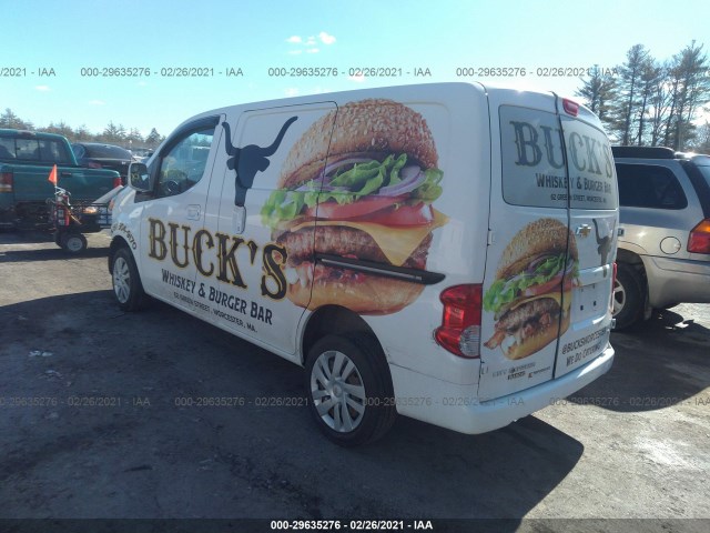 Photo 2 VIN: 3N63M0YN1JK691497 - CHEVROLET CITY EXPRESS CARGO VAN 