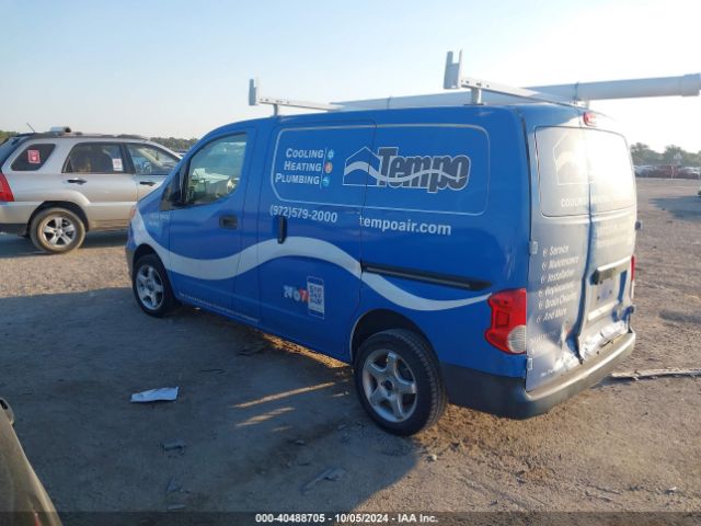 Photo 2 VIN: 3N63M0YN2FK692312 - CHEVROLET CITY EXPRESS 