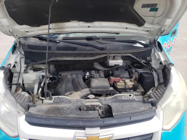 Photo 6 VIN: 3N63M0YN2FK694187 - CHEVROLET CITY EXPRE 