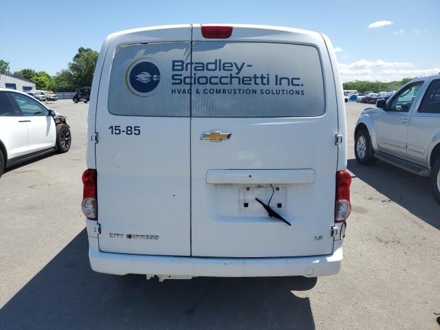 Photo 5 VIN: 3N63M0YN2FK695453 - CHEVROLET EXPRESS 