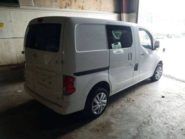 Photo 2 VIN: 3N63M0YN2FK698983 - CHEVROLET CITY EXPRESS CARGO VAN 