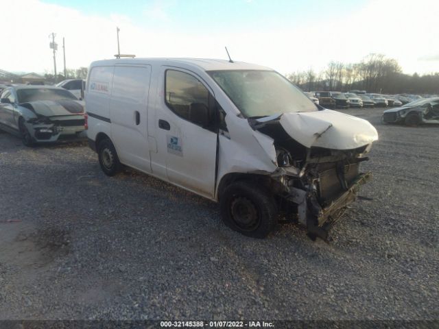 Photo 0 VIN: 3N63M0YN2FK708377 - CHEVROLET CITY EXPRESS CARGO VAN 