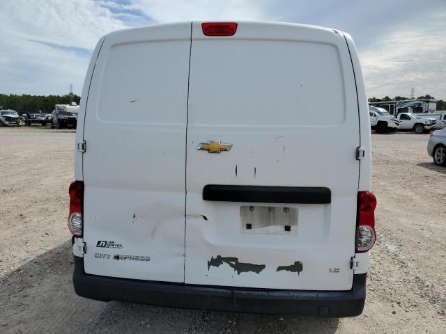 Photo 5 VIN: 3N63M0YN2FK708461 - CHEVROLET EXPRESS 