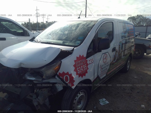 Photo 1 VIN: 3N63M0YN2FK710355 - CHEVROLET CITY EXPRESS CARGO VAN 