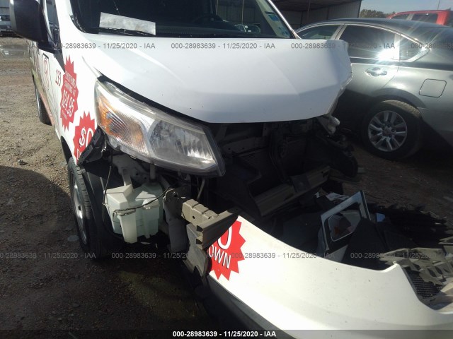 Photo 5 VIN: 3N63M0YN2FK710355 - CHEVROLET CITY EXPRESS CARGO VAN 