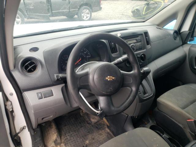 Photo 7 VIN: 3N63M0YN2FK714471 - CHEVROLET CITY EXPRE 