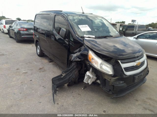 Photo 0 VIN: 3N63M0YN2FK716785 - CHEVROLET CITY EXPRESS CARGO VAN 