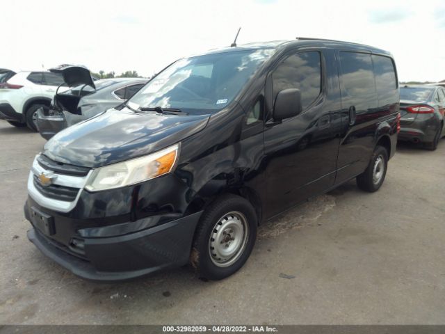 Photo 1 VIN: 3N63M0YN2FK716785 - CHEVROLET CITY EXPRESS CARGO VAN 