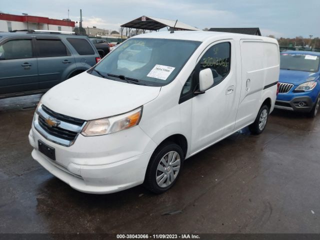 Photo 1 VIN: 3N63M0YN2FK721498 - CHEVROLET CITY EXPRESS 