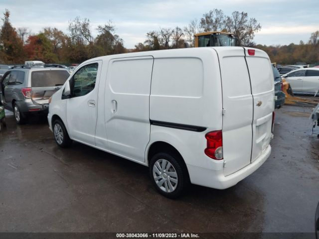 Photo 2 VIN: 3N63M0YN2FK721498 - CHEVROLET CITY EXPRESS 