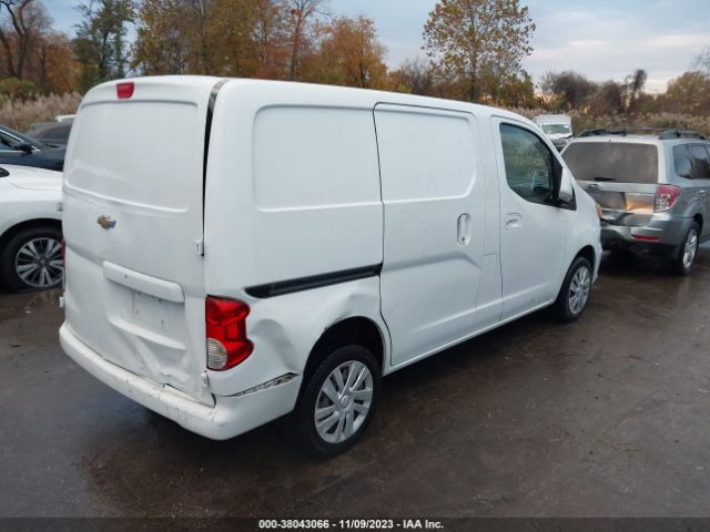 Photo 3 VIN: 3N63M0YN2FK721498 - CHEVROLET CITY EXPRESS 