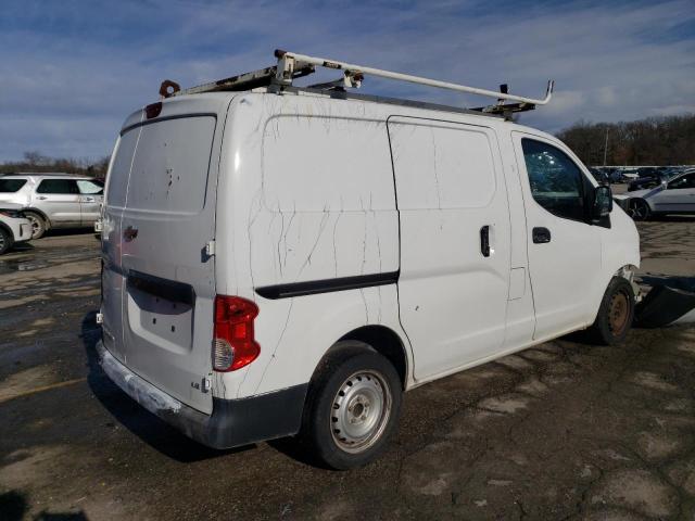 Photo 2 VIN: 3N63M0YN2FK722375 - CHEVROLET EXPRESS 