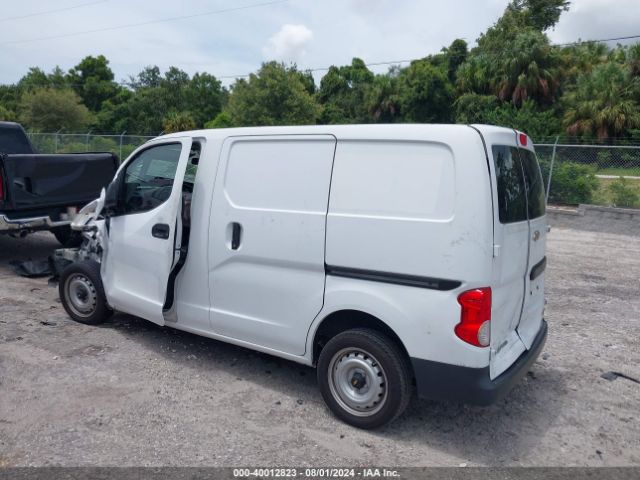 Photo 2 VIN: 3N63M0YN2HK698288 - CHEVROLET CITY EXPRESS 