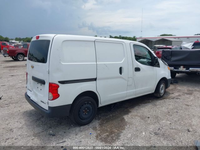 Photo 3 VIN: 3N63M0YN2HK698288 - CHEVROLET CITY EXPRESS 