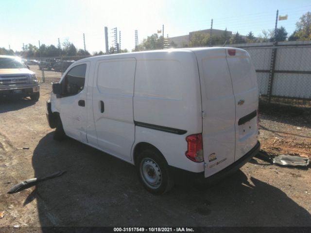 Photo 2 VIN: 3N63M0YN2HK700654 - CHEVROLET CITY EXPRESS CARGO VAN 