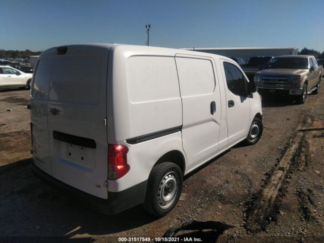 Photo 3 VIN: 3N63M0YN2HK700654 - CHEVROLET CITY EXPRESS CARGO VAN 