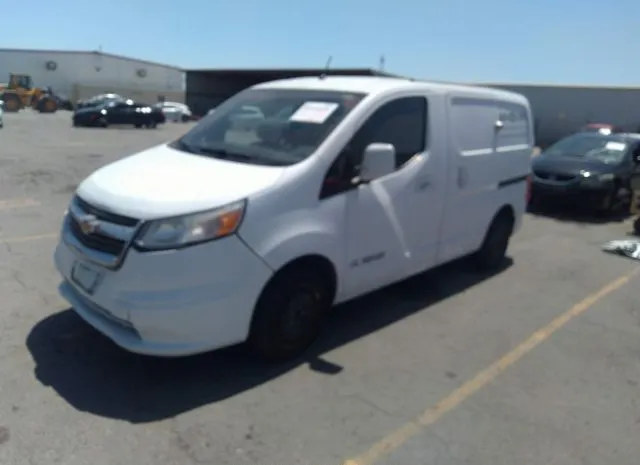 Photo 1 VIN: 3N63M0YN2HK702999 - CHEVROLET CITY EXPRESS CARGO VAN 