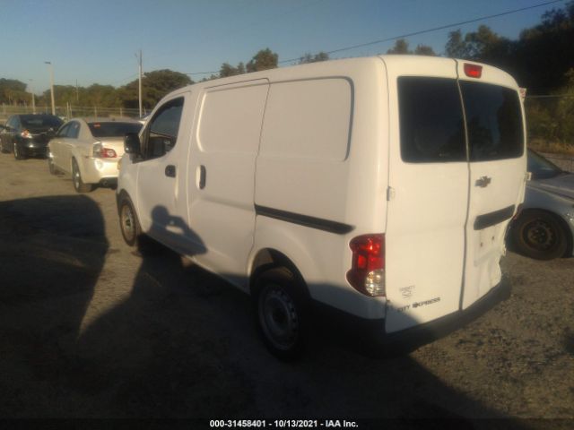 Photo 2 VIN: 3N63M0YN2HK712433 - CHEVROLET CITY EXPRESS CARGO VAN 