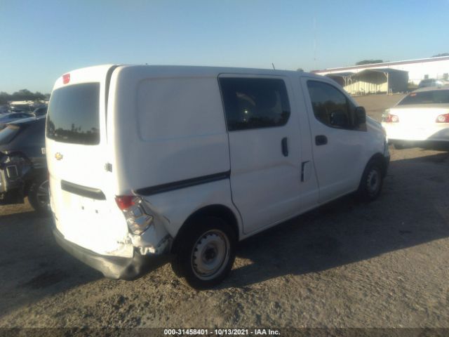 Photo 3 VIN: 3N63M0YN2HK712433 - CHEVROLET CITY EXPRESS CARGO VAN 