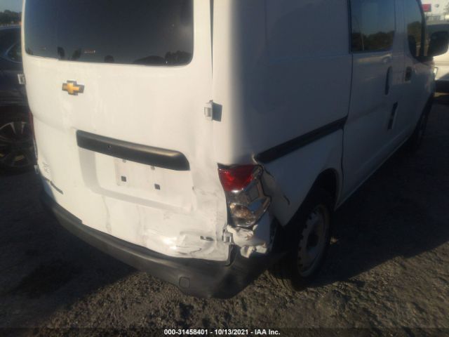 Photo 5 VIN: 3N63M0YN2HK712433 - CHEVROLET CITY EXPRESS CARGO VAN 