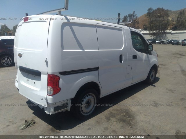 Photo 3 VIN: 3N63M0YN2JK691380 - CHEVROLET CITY EXPRESS CARGO VAN 