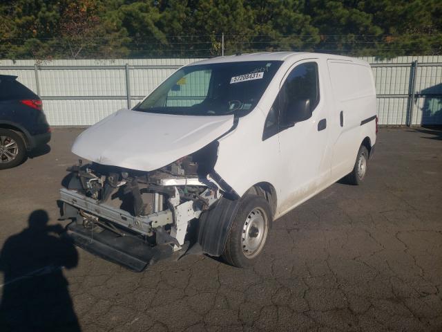 Photo 1 VIN: 3N63M0YN2JK691475 - CHEVROLET CITY EXPRE 