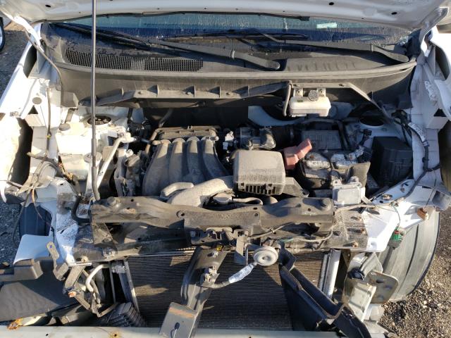 Photo 6 VIN: 3N63M0YN2JK691475 - CHEVROLET CITY EXPRE 