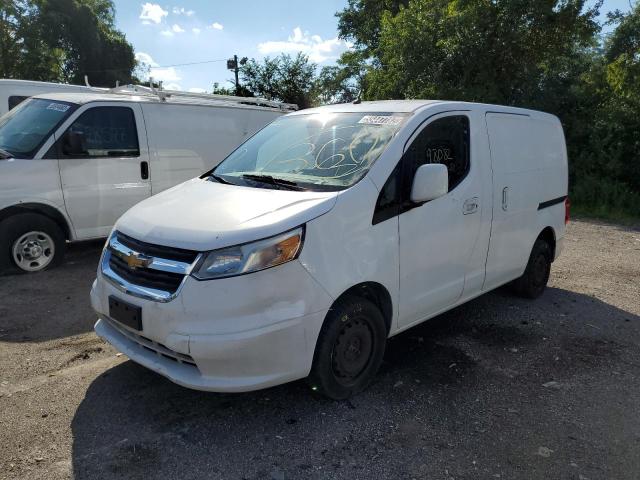 Photo 1 VIN: 3N63M0YN3FK696594 - CHEVROLET CITY EXPRE 