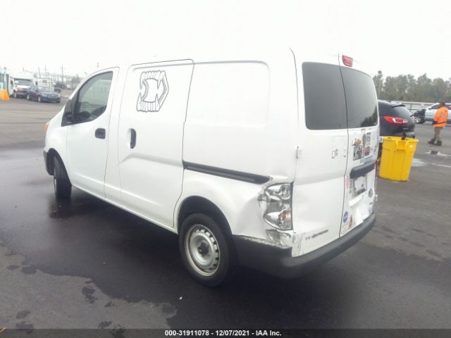 Photo 2 VIN: 3N63M0YN3FK702040 - CHEVROLET CITY EXPRESS CARGO VAN 