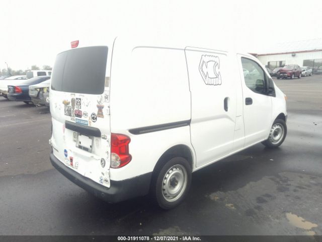 Photo 3 VIN: 3N63M0YN3FK702040 - CHEVROLET CITY EXPRESS CARGO VAN 