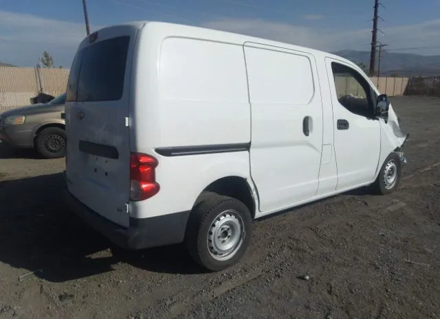 Photo 3 VIN: 3N63M0YN3FK703611 - CHEVROLET CITY EXPRESS CARGO VAN 