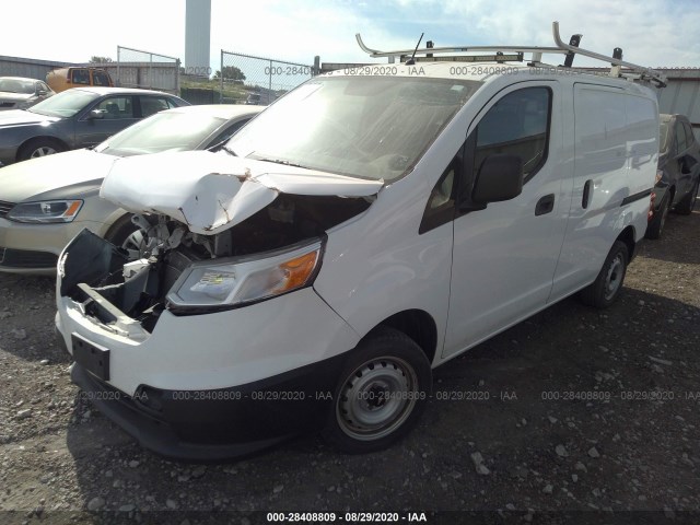 Photo 1 VIN: 3N63M0YN3FK714995 - CHEVROLET CITY EXPRESS CARGO VAN 