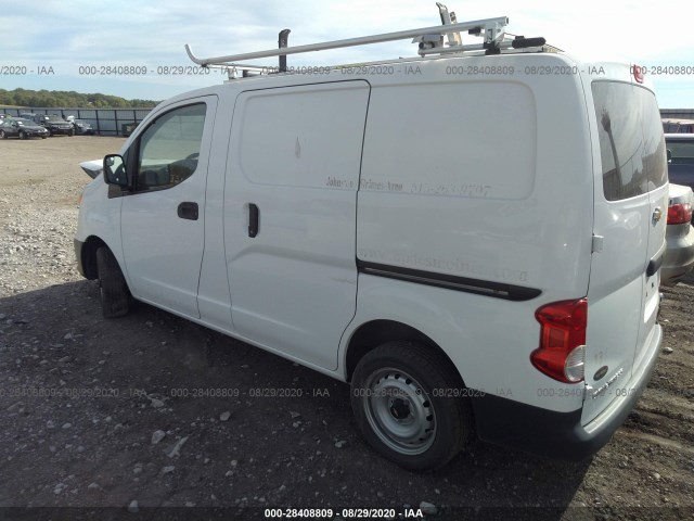 Photo 2 VIN: 3N63M0YN3FK714995 - CHEVROLET CITY EXPRESS CARGO VAN 