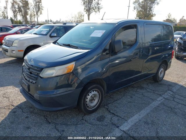 Photo 1 VIN: 3N63M0YN3FK718934 - CHEVROLET CITY EXPRESS 