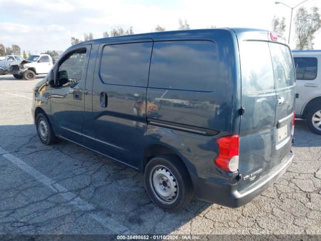 Photo 2 VIN: 3N63M0YN3FK718934 - CHEVROLET CITY EXPRESS 