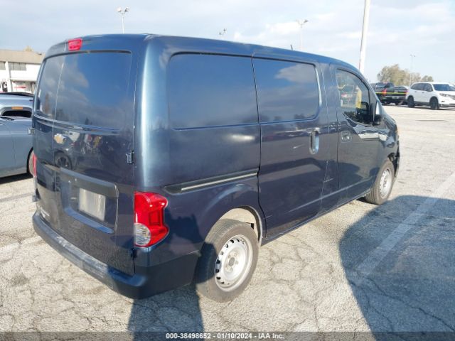 Photo 3 VIN: 3N63M0YN3FK718934 - CHEVROLET CITY EXPRESS 