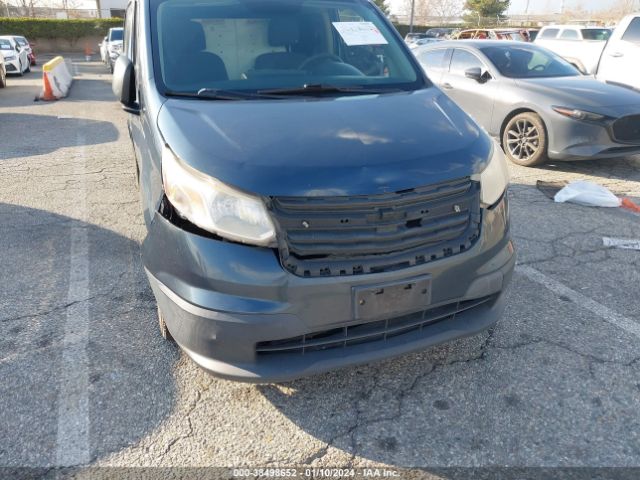 Photo 5 VIN: 3N63M0YN3FK718934 - CHEVROLET CITY EXPRESS 