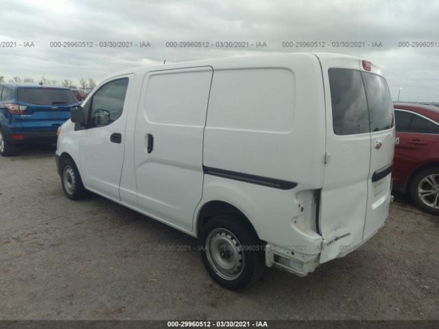 Photo 2 VIN: 3N63M0YN3FK719758 - CHEVROLET CITY EXPRESS CARGO VAN 