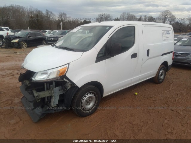 Photo 1 VIN: 3N63M0YN3FK719761 - CHEVROLET CITY EXPRESS CARGO VAN 