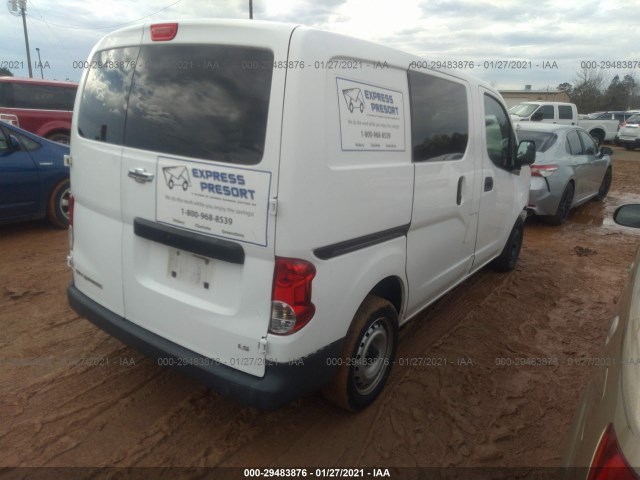 Photo 3 VIN: 3N63M0YN3FK719761 - CHEVROLET CITY EXPRESS CARGO VAN 